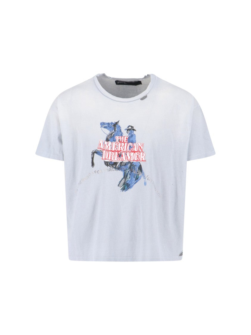 Paly "Goat It" T-Shirt – Grey