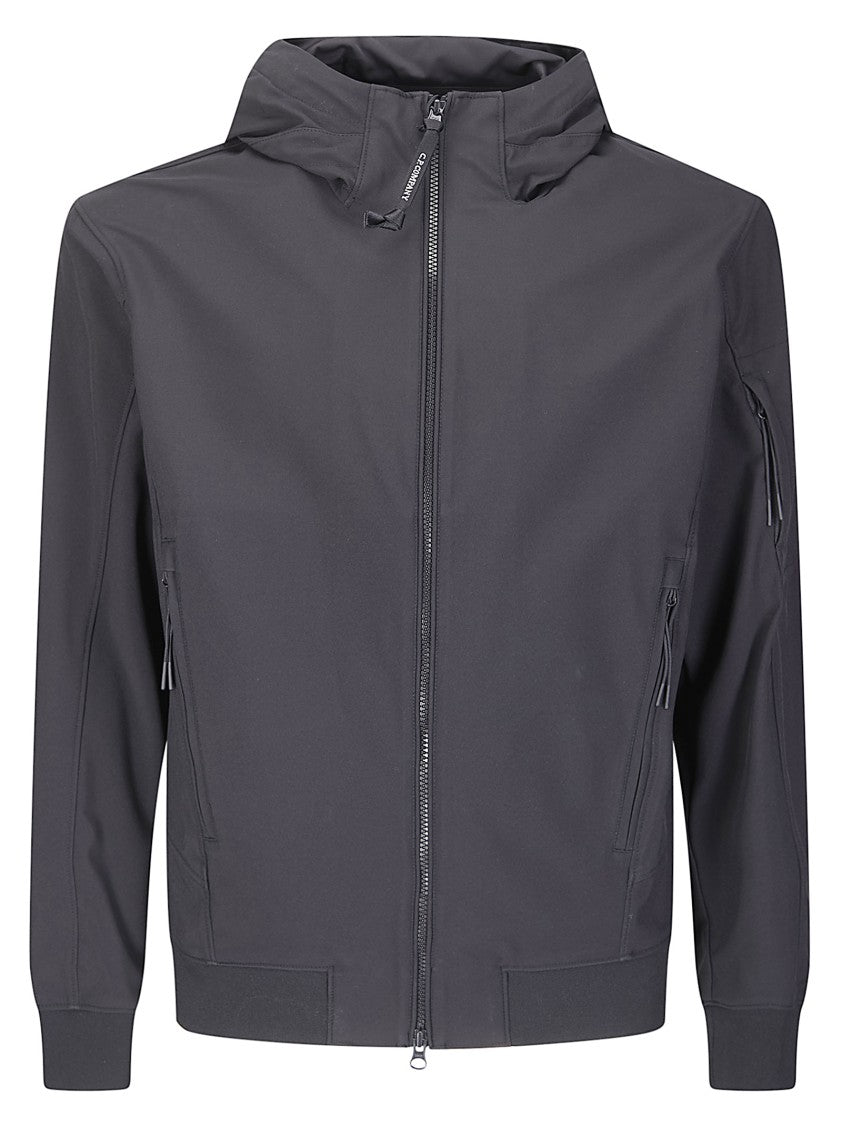 C.P. Company Shell-R Hooded Lens Jacket