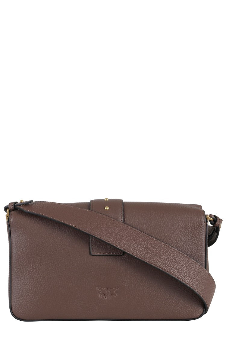 Pinko Love One Classic Slouchy Handbag