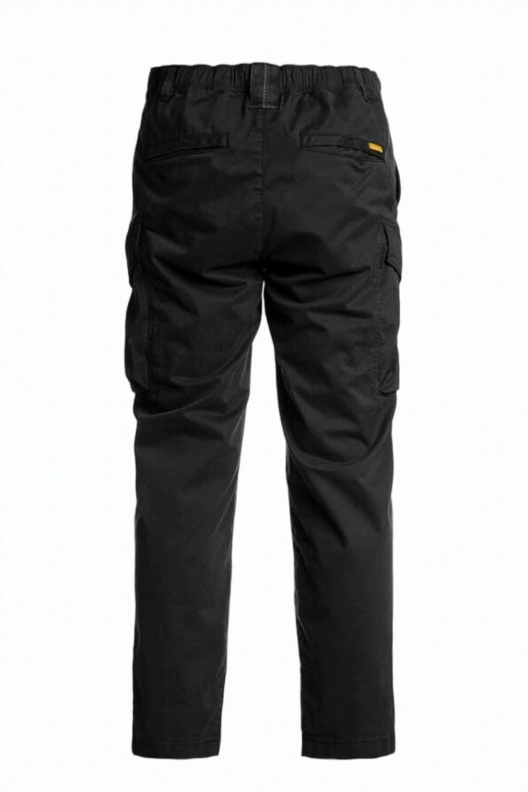 Parajumpers Cargo-Style Straight Pants With Multiple Pockets