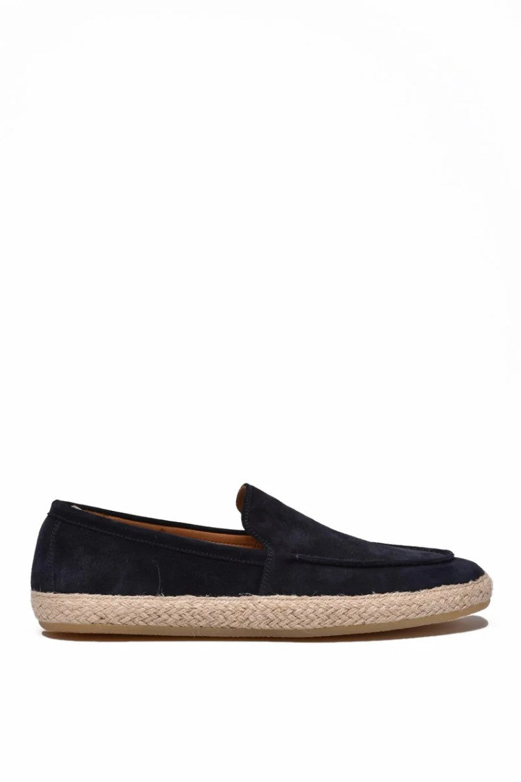 Officine Creative Suede Loafer - Color