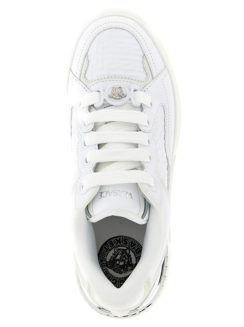 Versace 'Biggie Basket' Sneakers