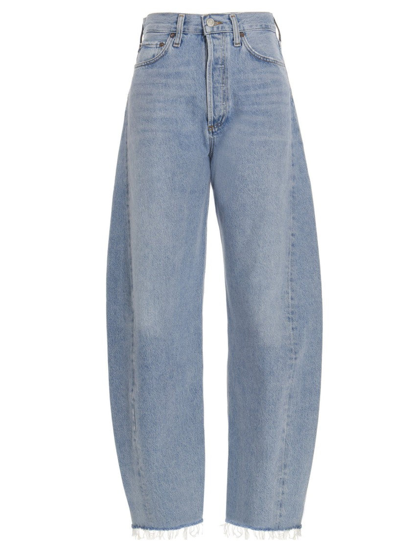 Agolde Lune Pieced’ Jeans