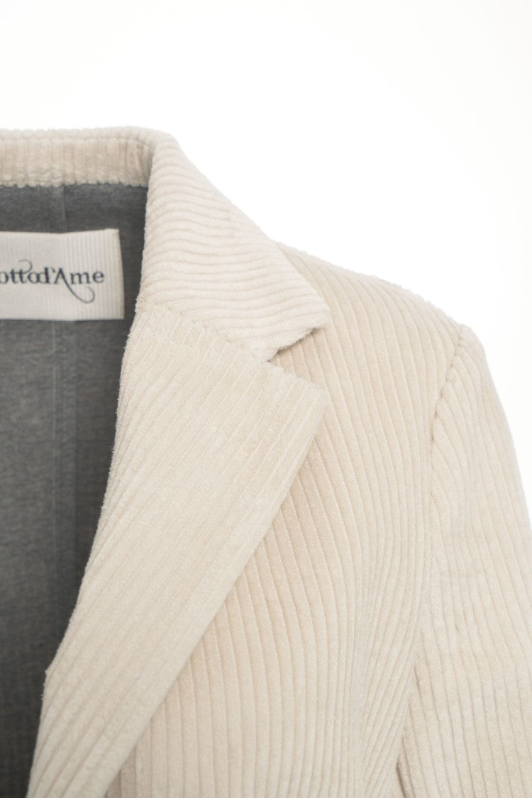 Ottod'ame Corduroy Blazer