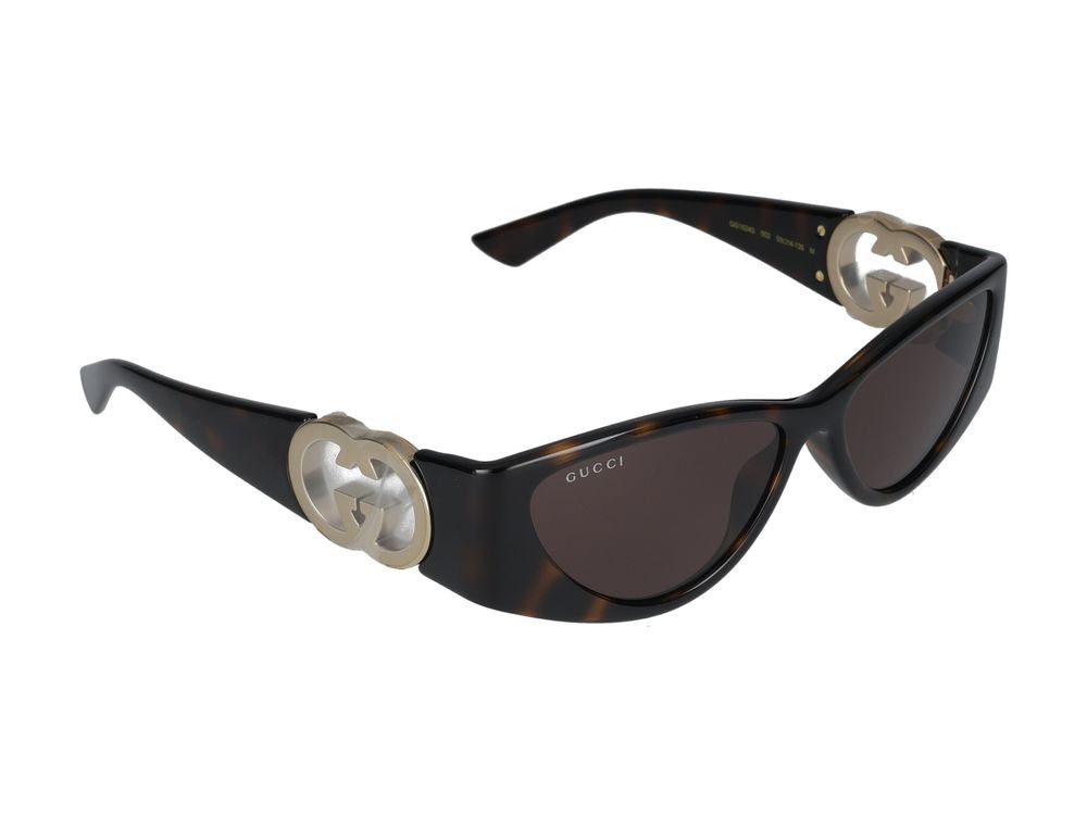 Gucci Sunglasses Gg1824s 002 Havana Havana Brown 55/14/135