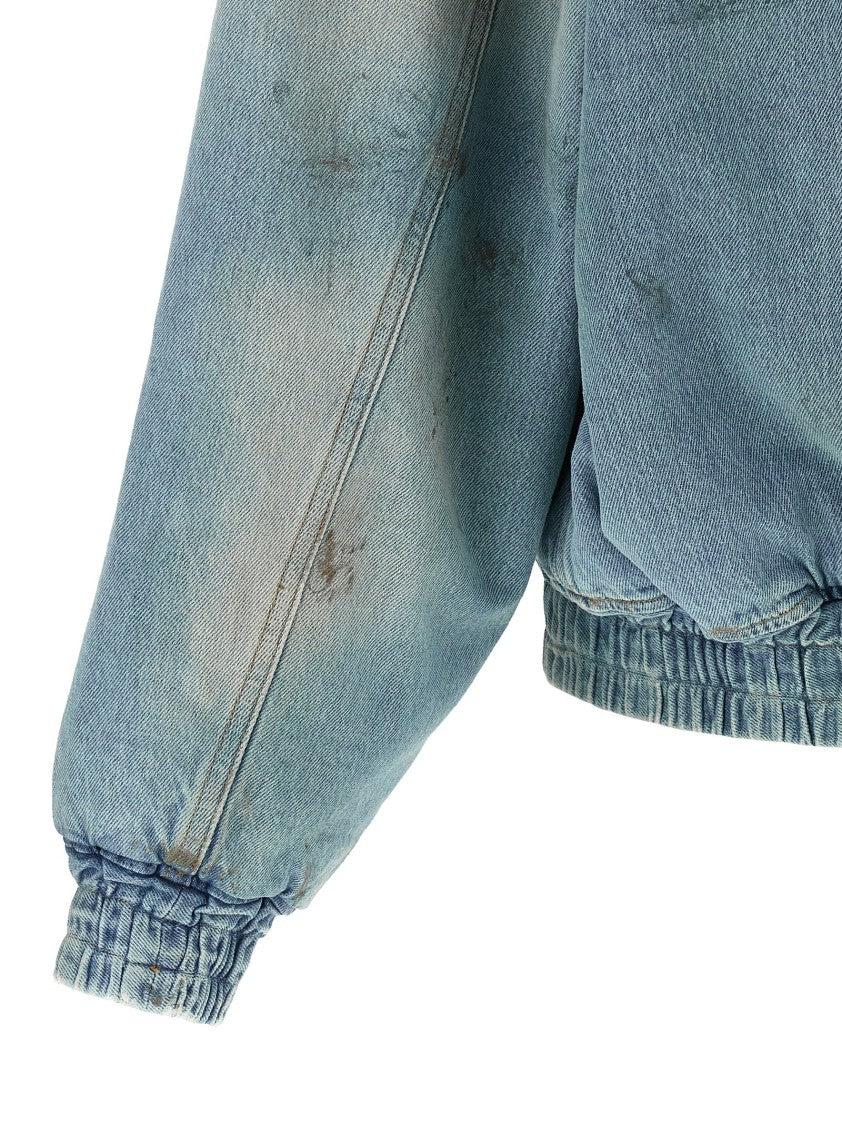 Amiri 'Ma Denim' Hoodie
