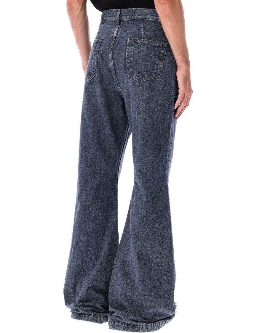 Drkshdw By Rick Owens Bolan Bootcut