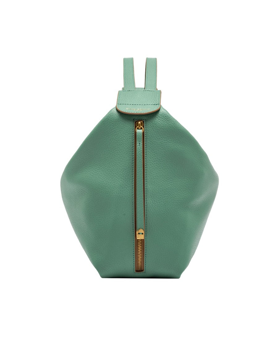 Gianni Chiarini Guia Mint Green Backpack