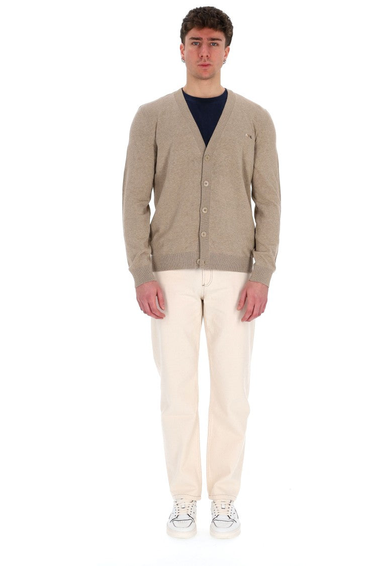 A.P.C. Pure Cotton Cardigan Mod. Jamie
