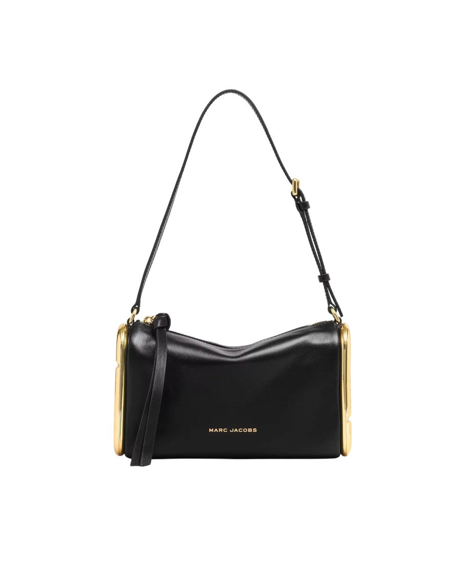 Marc Jacobs Black Pop J Scene Small Shoulder Bag