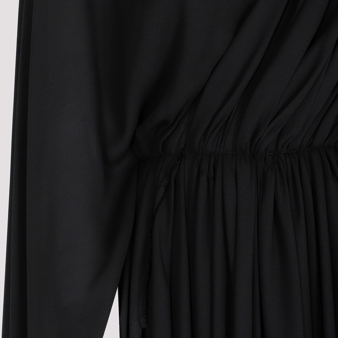 Balenciaga Black Dress