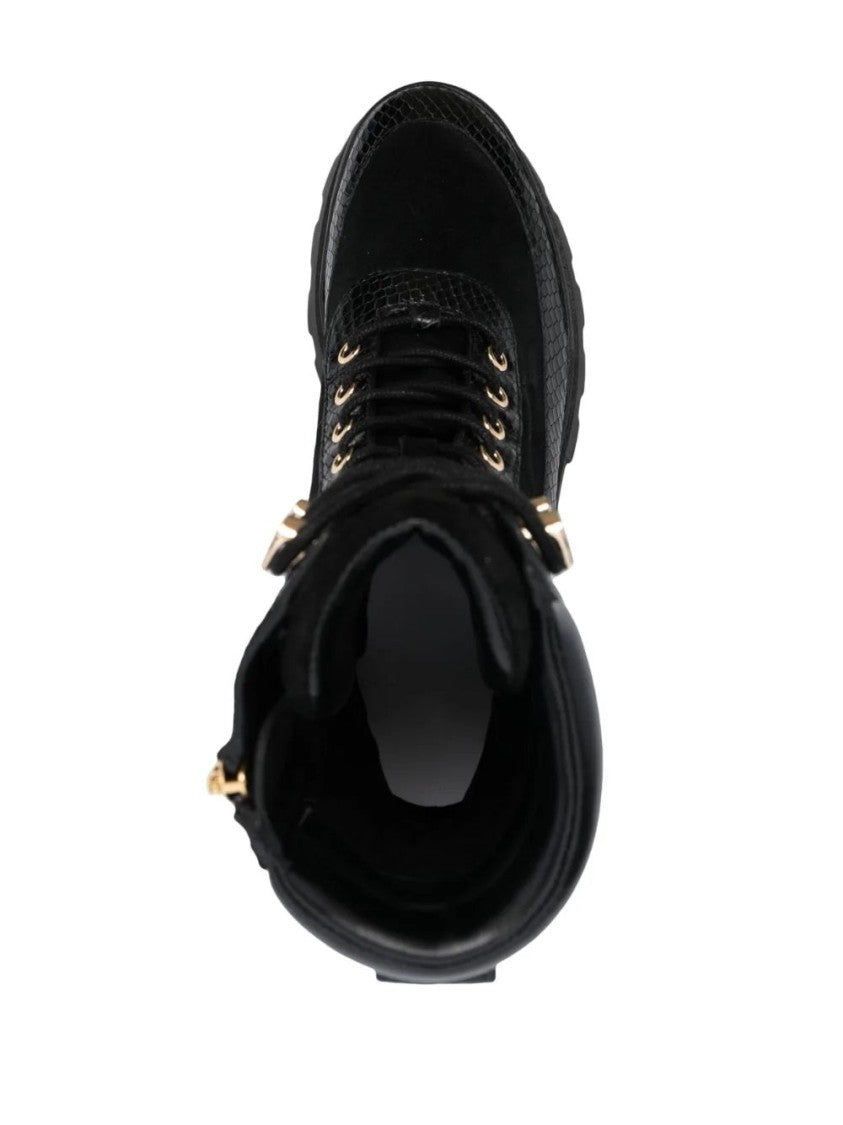 Michael Kors Rowan Lace Up Bootie