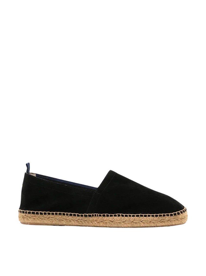 Castaner Pablo T-186 Suede Espadrilles