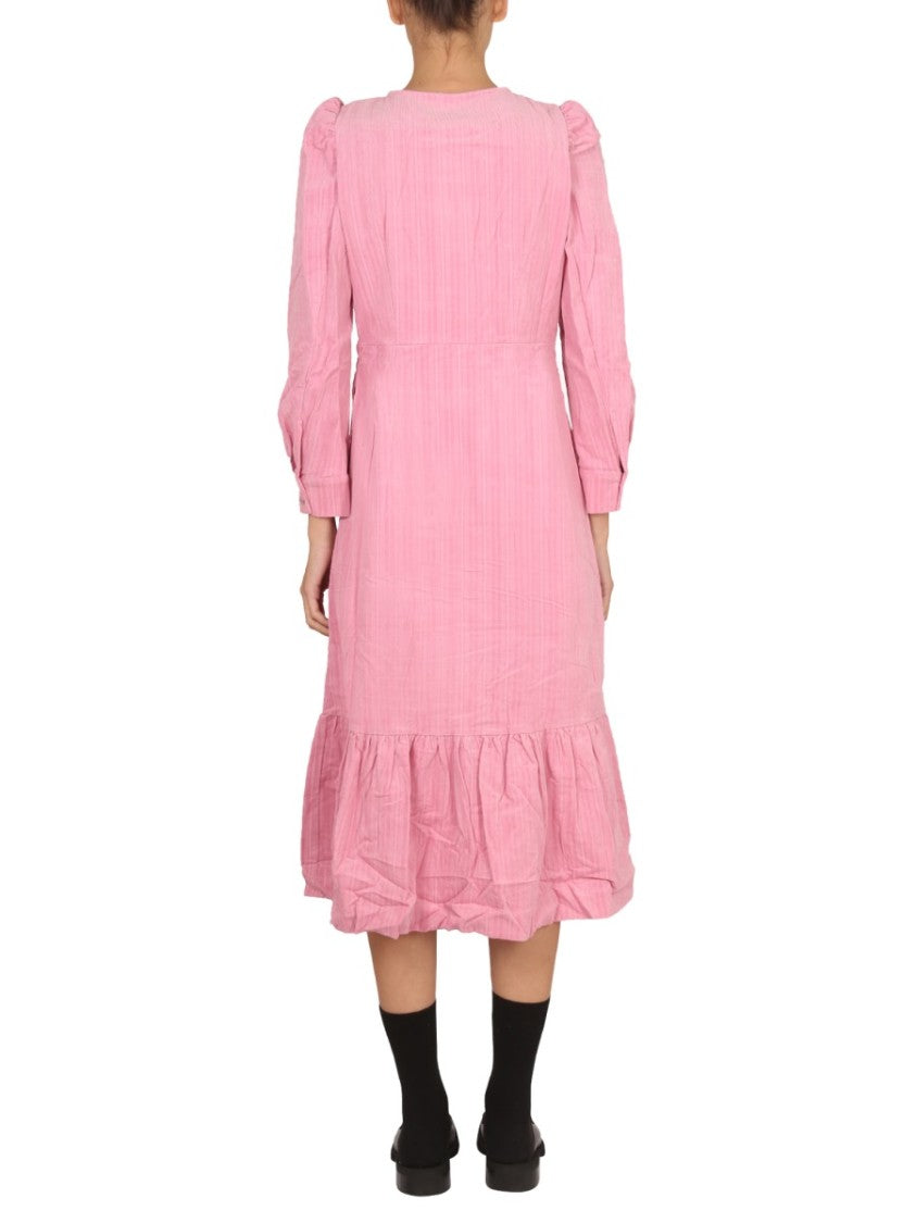 Baum Und Pferdgarten "Aleema" Midi Dress