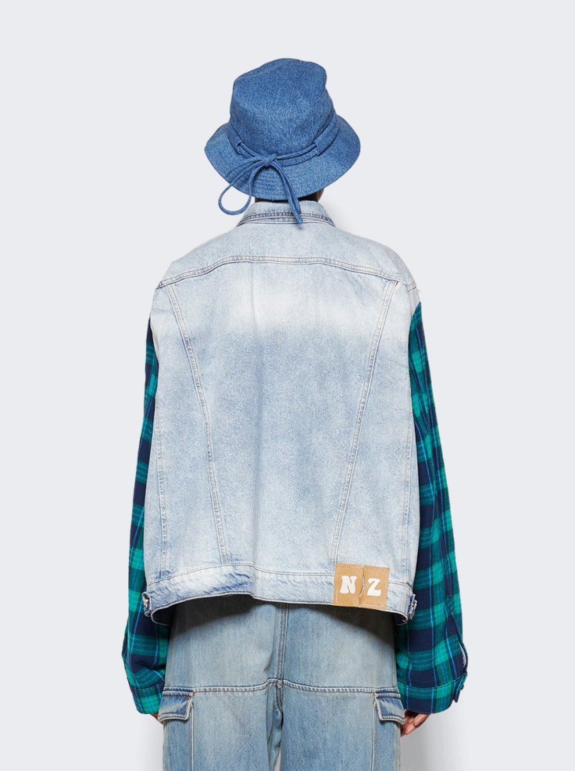 Natasha Zinko Box Denim Jacket