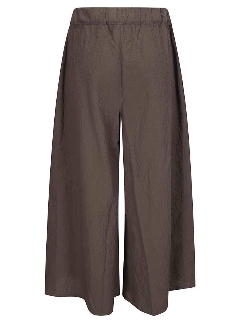 Labo.Art Rombo Wide Leg Pants