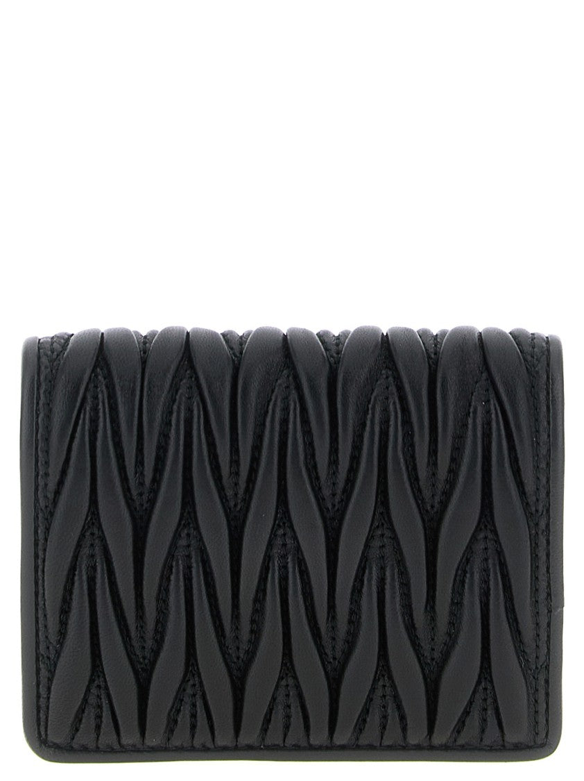 Miu Miu Small Tassel Wallet