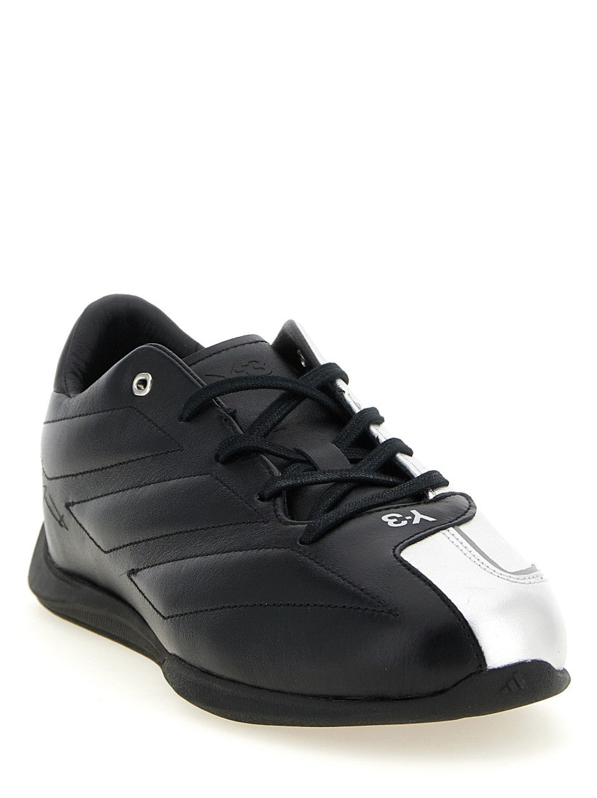 Y-3 Feroza X Mercedes Amg Petronas F1 Sneakers