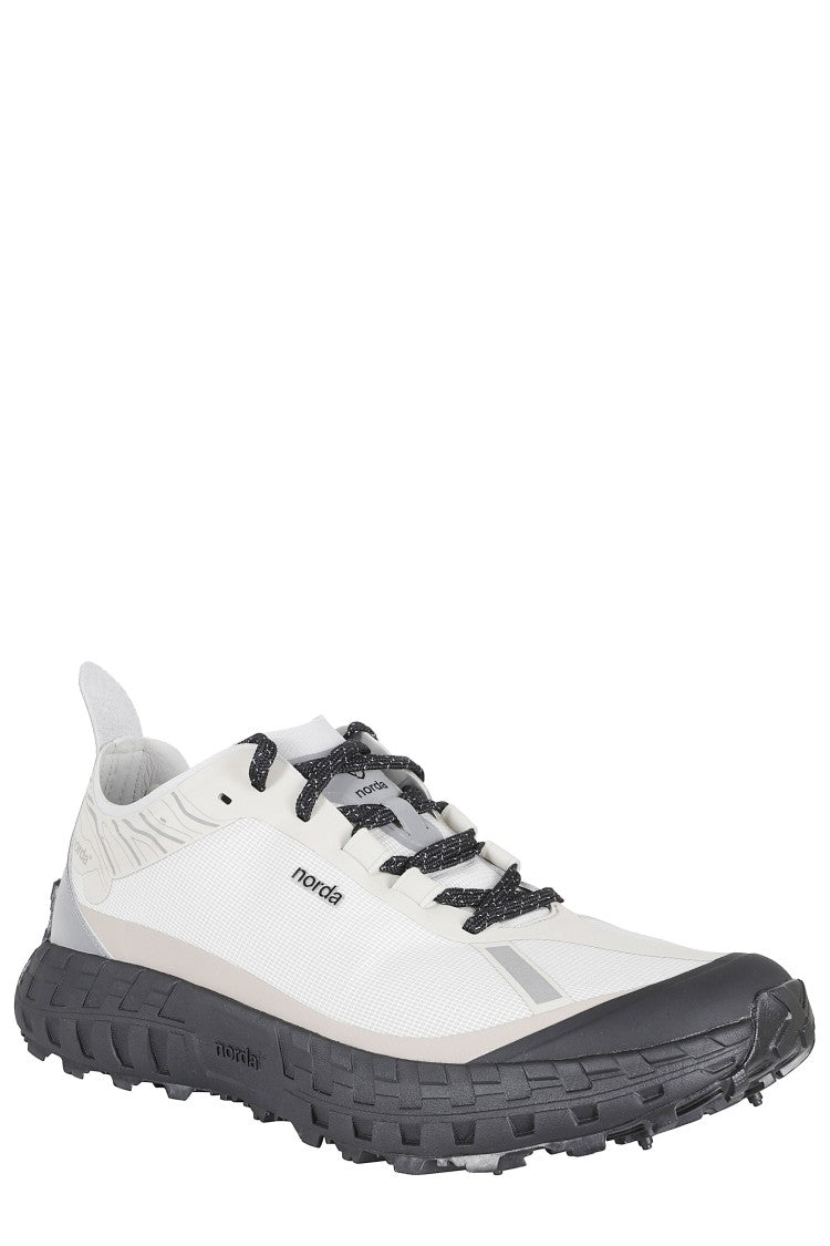 Norda Neutrals Model 001A Dyneema Bio-Circular Sneakers