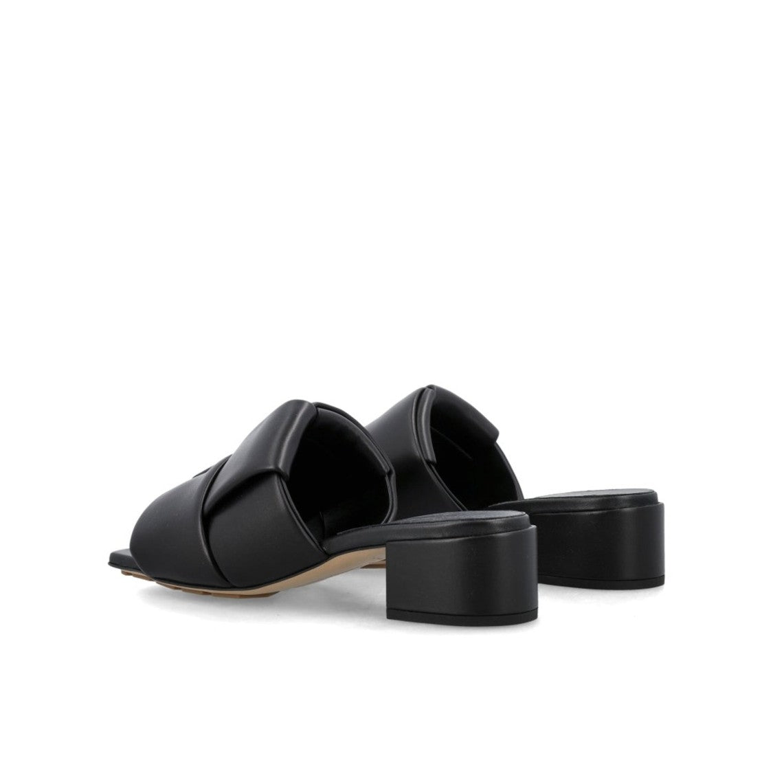 Bottega Veneta Patch Mules