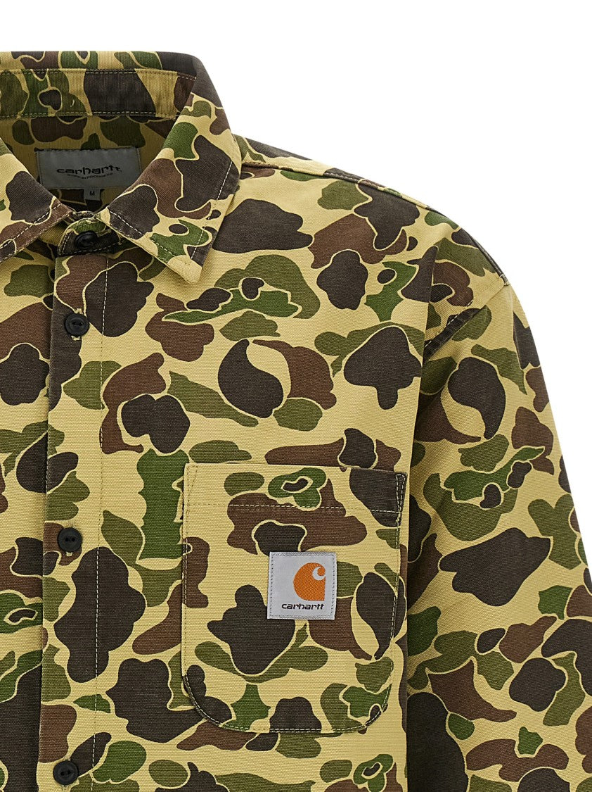 Carhartt Wip 'Duck' Shirt