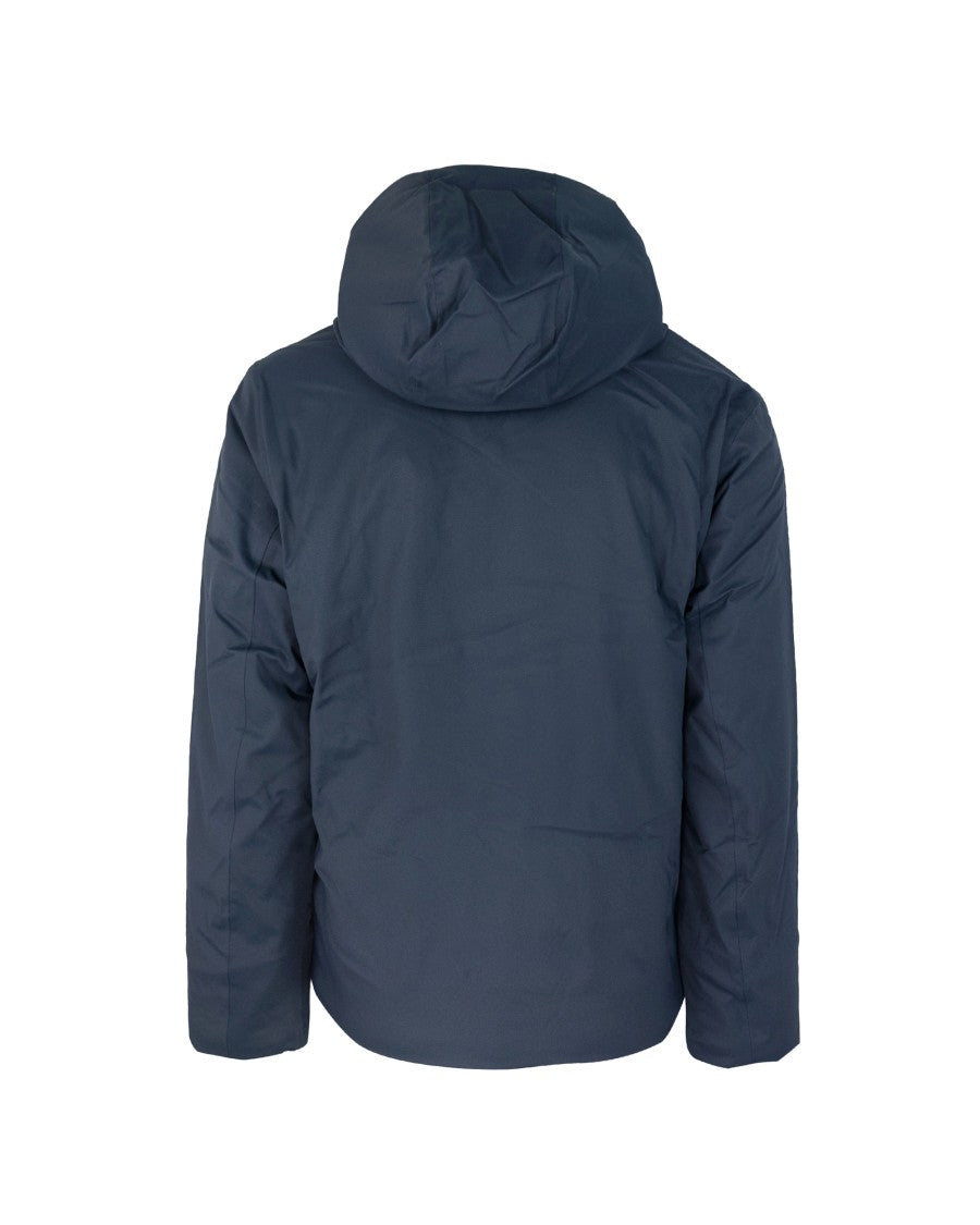 K-Way Jacko Twill Marmot Blue Jacket