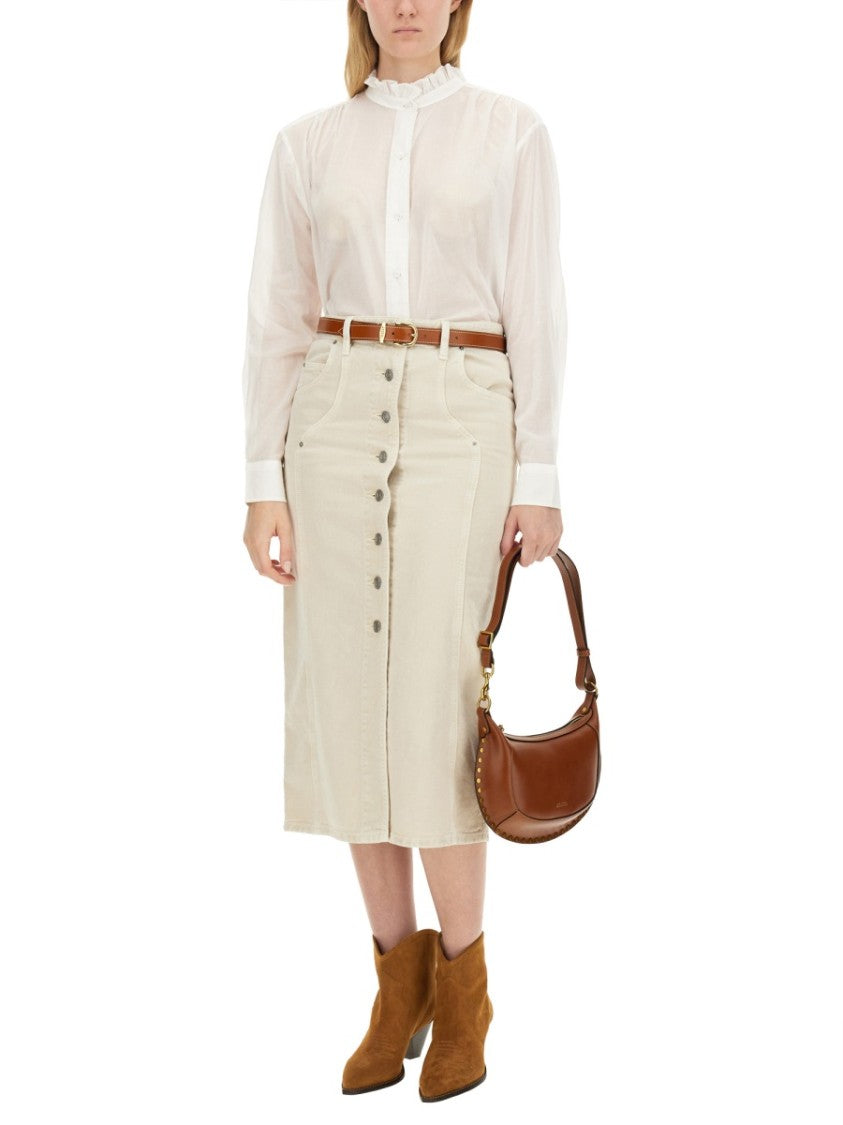 Isabel Marant Étoile "Gamble" Shirt