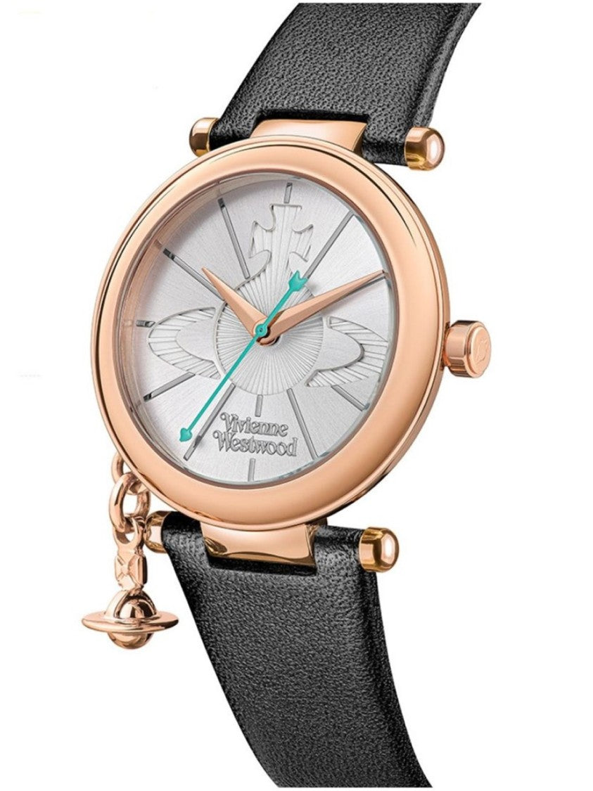 Vivienne Westwood Orb Logo Quartz Watch