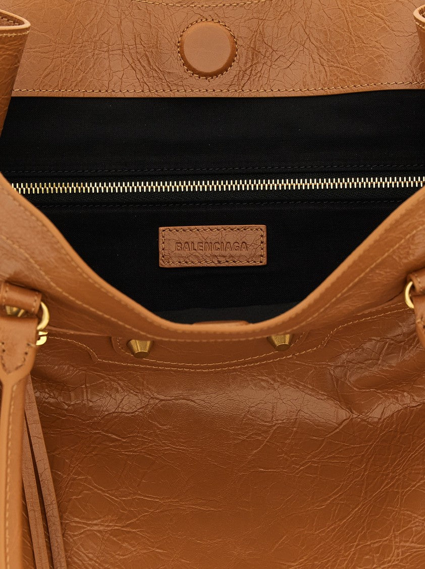 Balenciaga 'Tote Le City M' Shoulder Bag