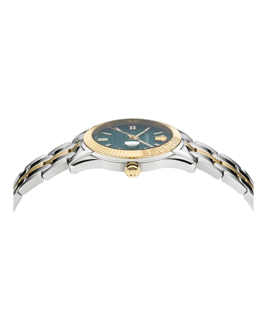 Versace Greca Time Bracelet Watch
