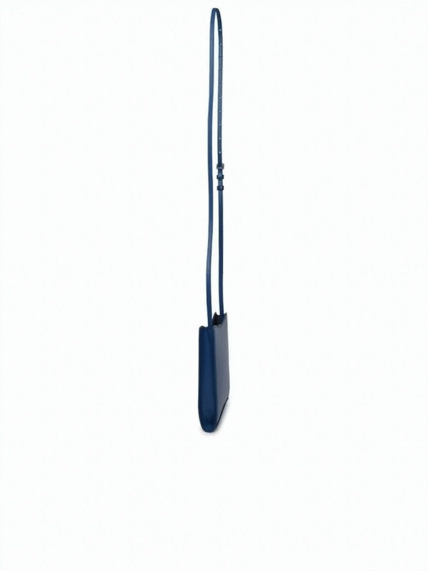 A.P.C. Sleek Minimalist Crossbody Bag With Adjustable Strap