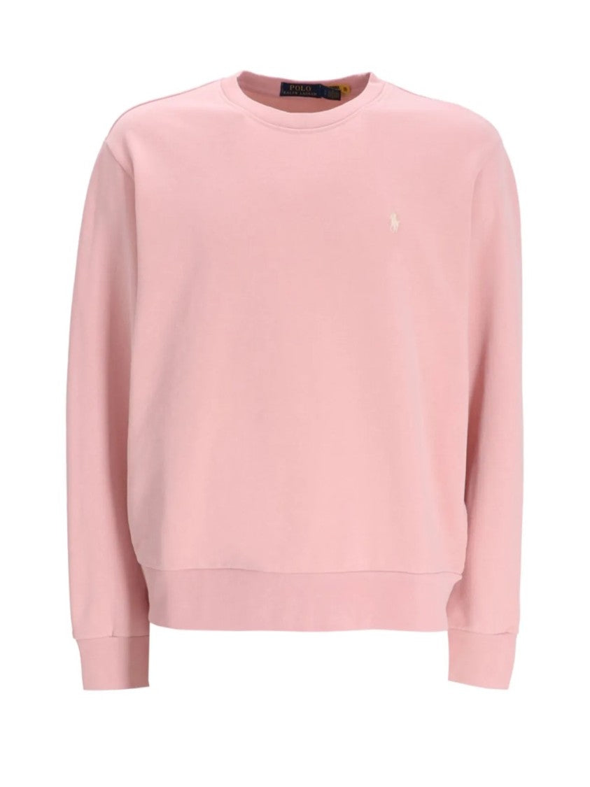 Polo Ralph Lauren Relaxed-Fit Loopback Fleece Sweatshirt