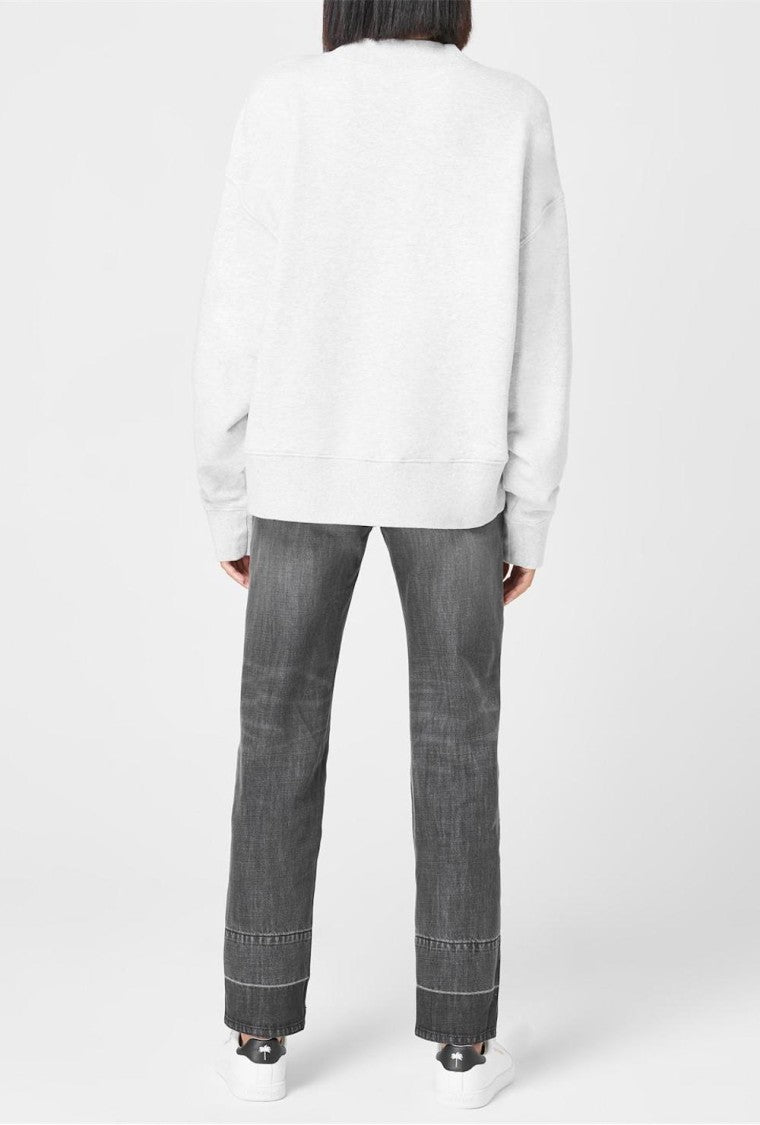 Palm Angels Palm Tree Oversize Sweatshirt