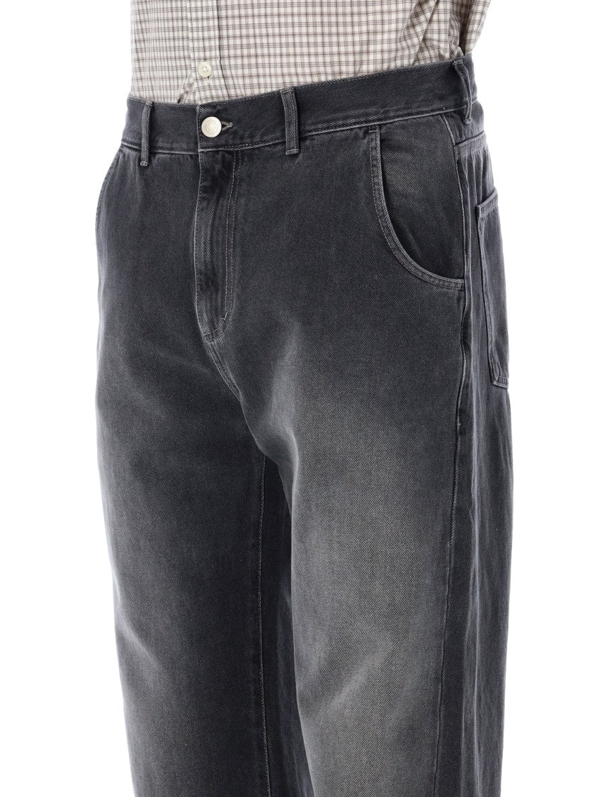 Mfpen Regular Fit Organic Denim Jeans