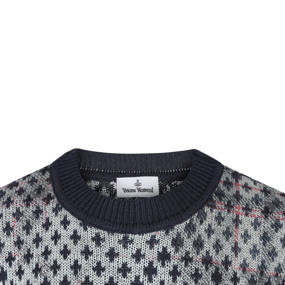 Vivienne Westwood Multicolor Cotton Knitwear