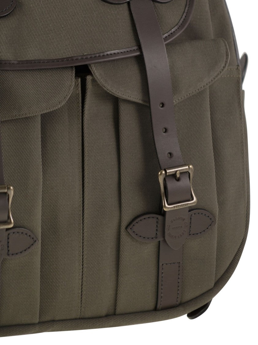 Filson Rugged Twill Large Backpack