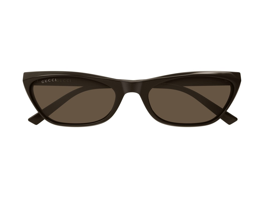 Gucci Gg2203s Angular Cat-Eye Sunglasses