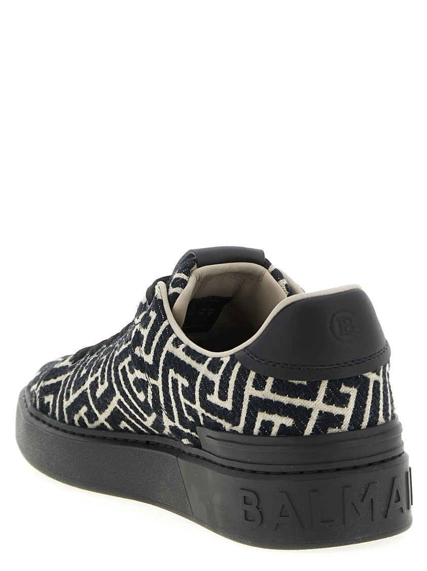 Balmain 'B-Court' Sneakers