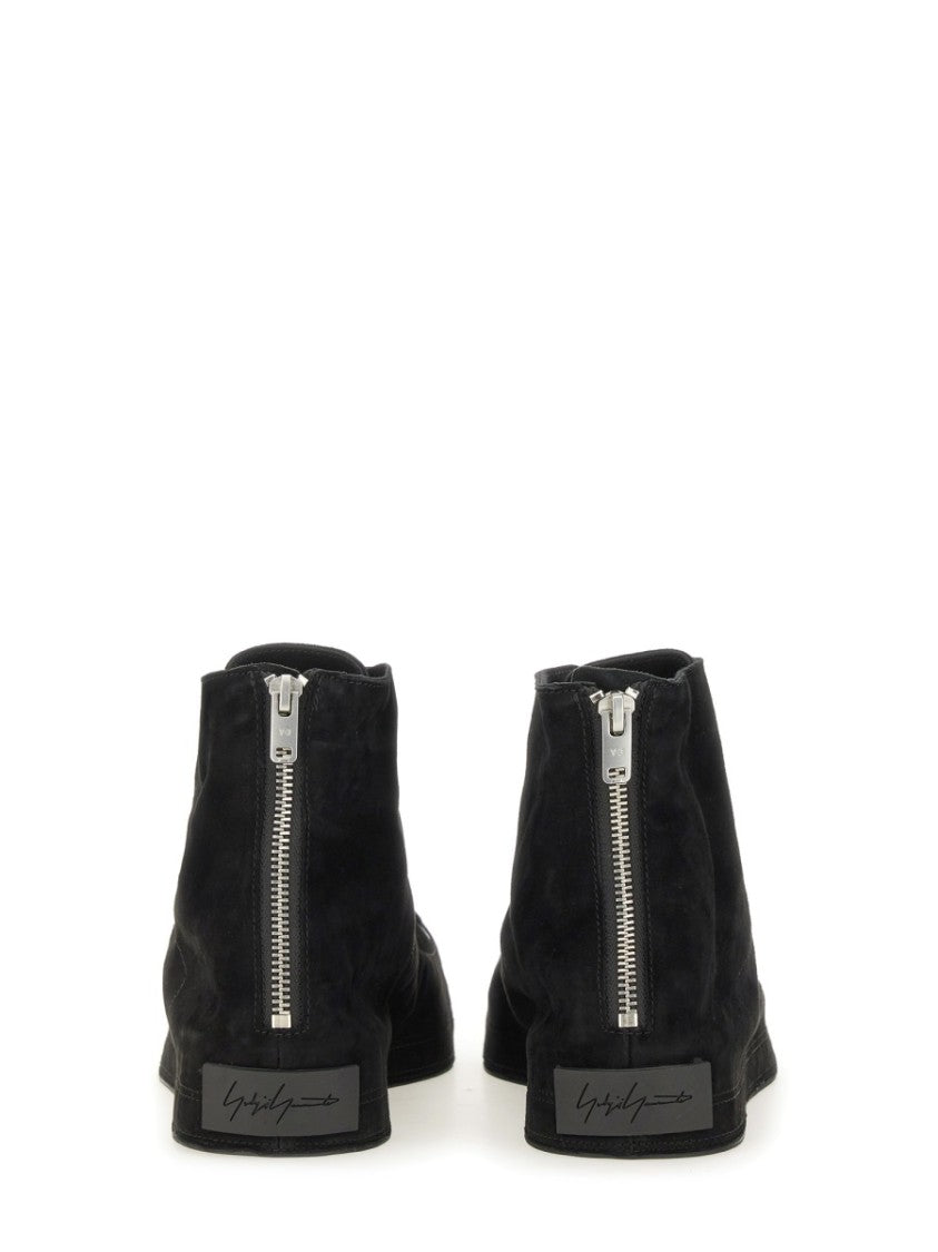 Y-3 Nizzastar Hi Sneaker