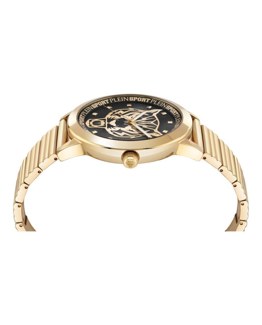 Plein Sport Iron Tiger Bracelet Watch