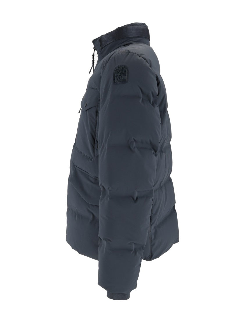 Parajumpers North Twin Padded Quilted Down Jacket