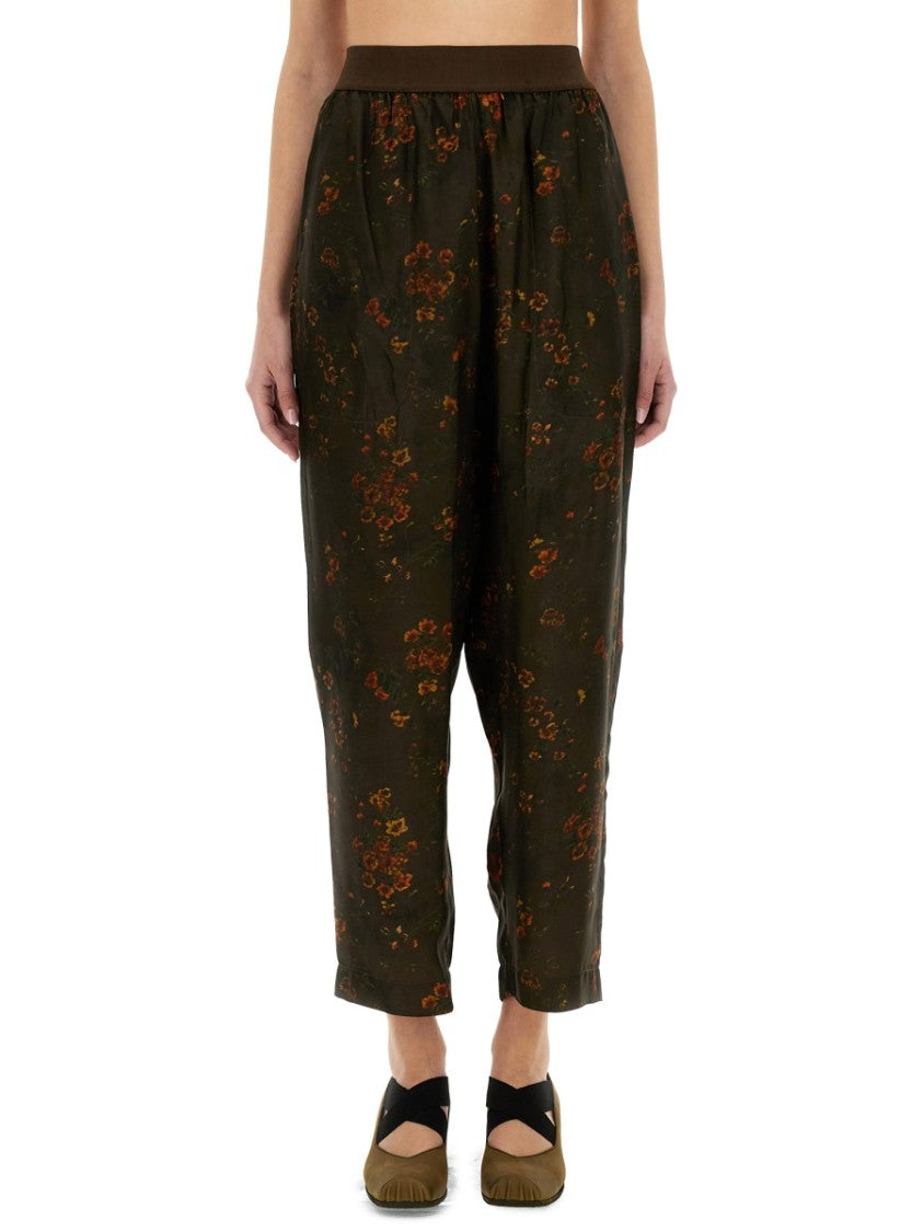 Uma Wang "Palmer" Pants