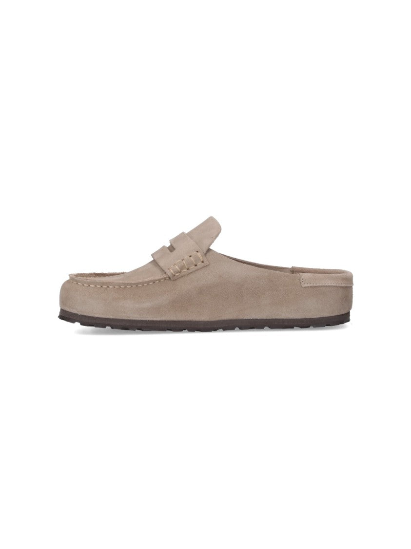 Birkenstock Classic Open-Toe Sandals With Adjustable Straps