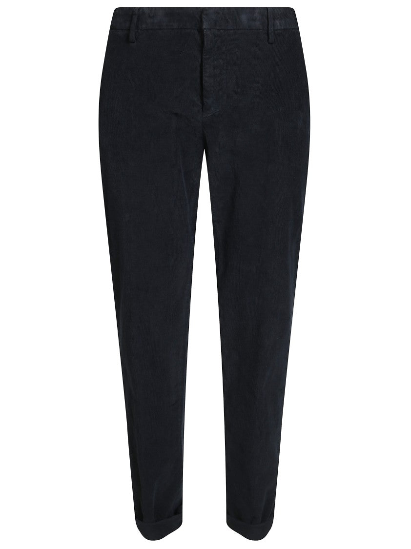 Dondup Gaubert Relaxed Ribbed Corduroy Pants