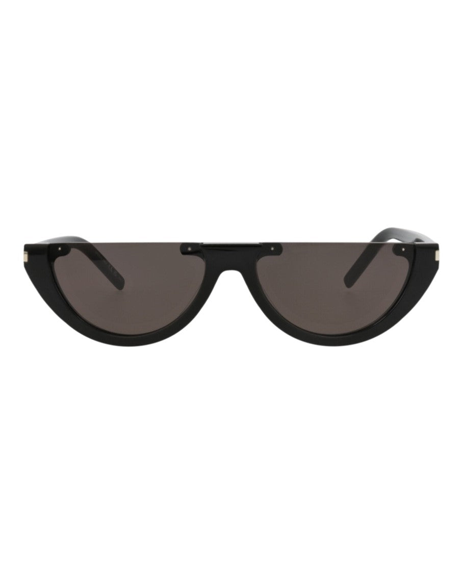 Saint Laurent Cat Eye-Frame Recycled Acetate Sunglasses