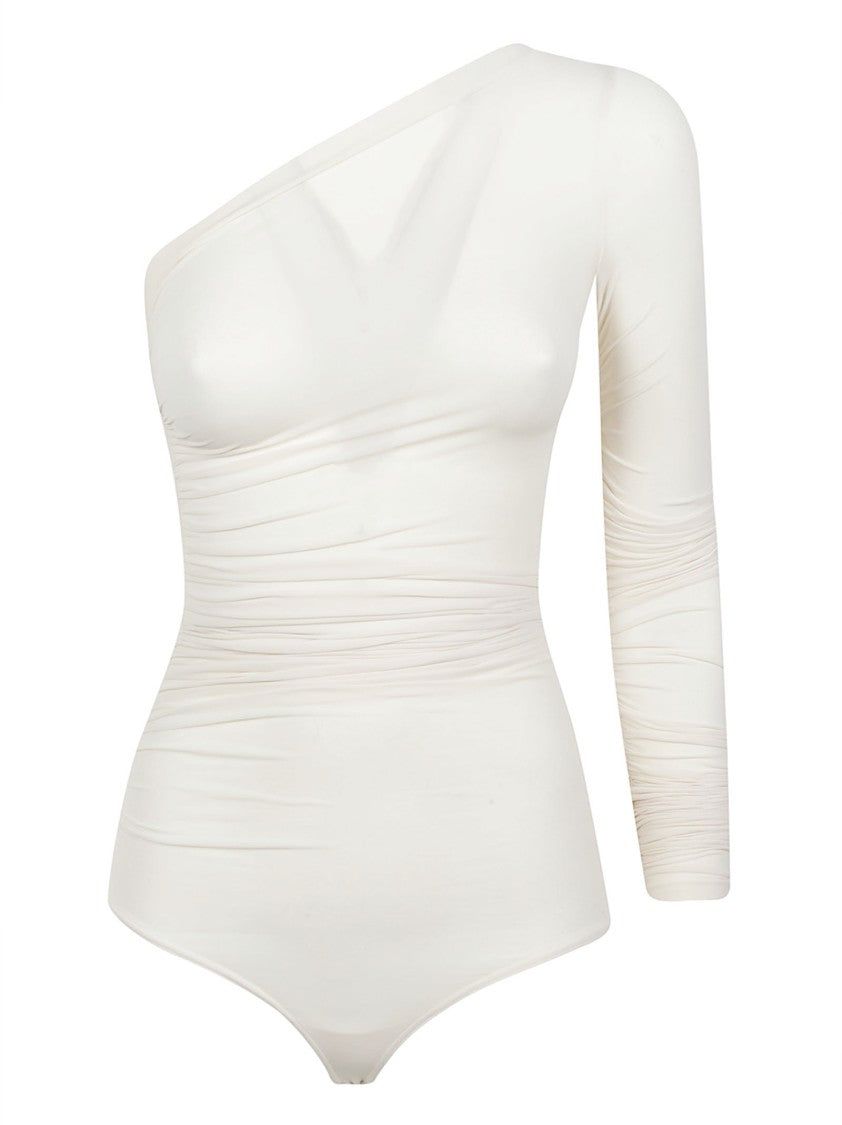 Wolford Sheer Drape String Body