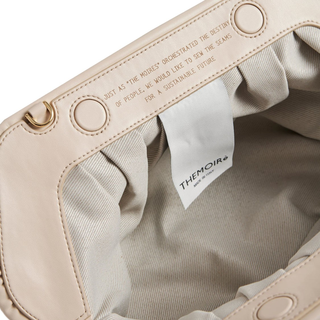 Themoirè Bios Vegan Fabric Bag