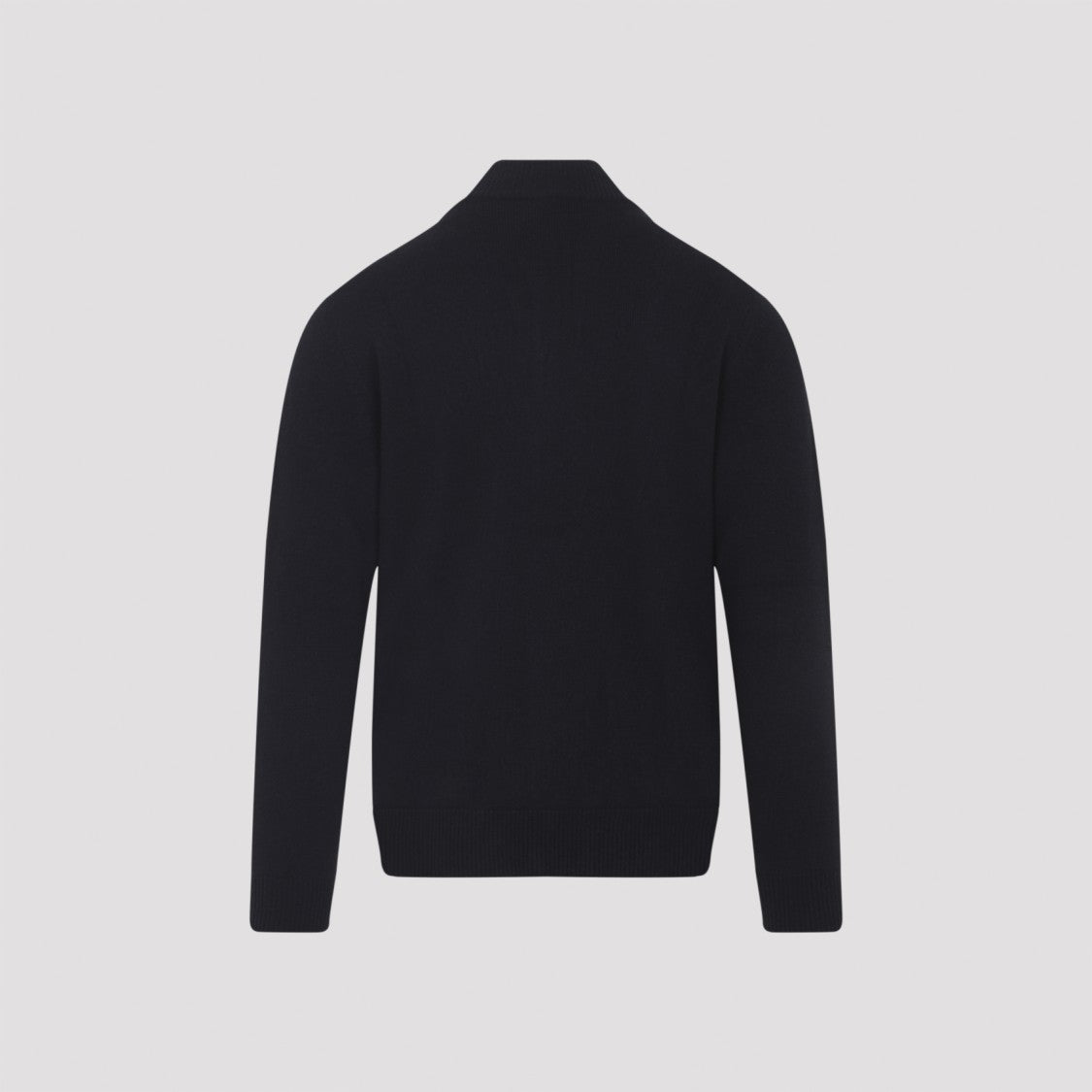 Brioni Midnight Blue Cashmere Zip Blouson