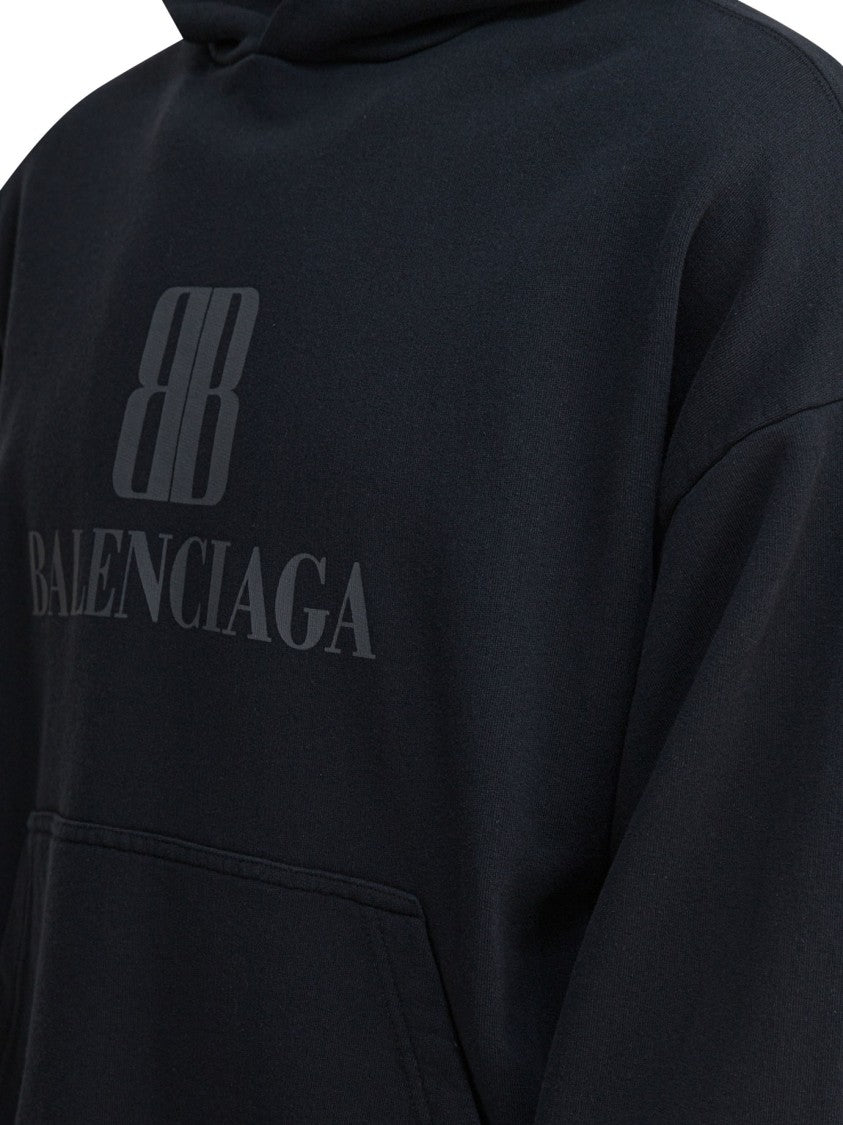 Balenciaga "Nano Bb" Hoodie