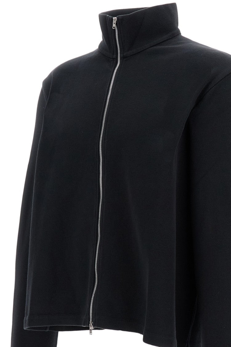 Our Legacy Shrunken Fullzip Sweater